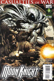Moon Knight 2006 Series #9