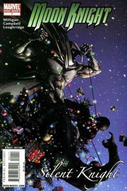 Moon Knight 2006 Series Silent Knight #1
