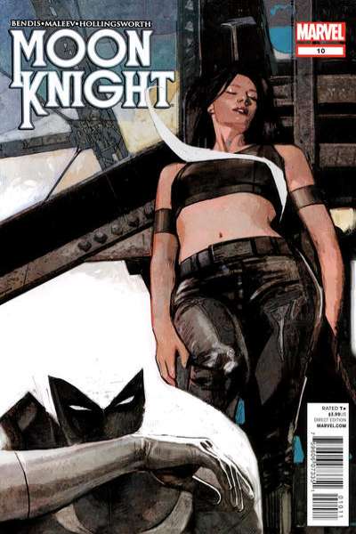 Moon Knight 2011 Series #10