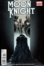 Moon Knight 2011 Series #11
