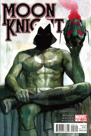 Moon Knight 2011 Series #2