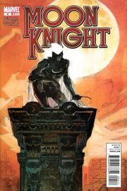 Moon Knight 2011 Series #4