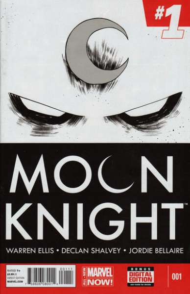 Moon Knight 2014 Series #1
