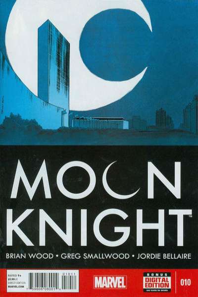 Moon Knight 2014 Series #10