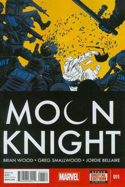 Moon Knight 2014 Series #11