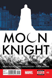 Moon Knight 2014 Series #12