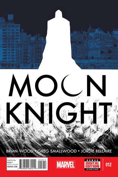 Moon Knight 2014 Series #12