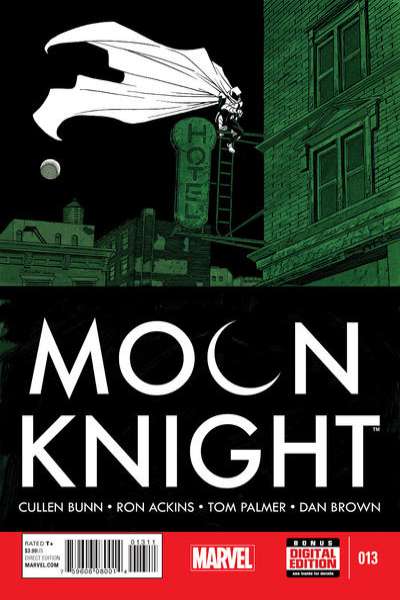 Moon Knight 2014 Series #13