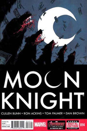Moon Knight 2014 Series #14