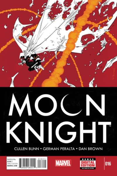 Moon Knight 2014 Series #16