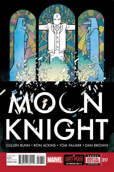 Moon Knight 2014 Series #17