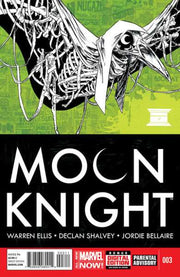 Moon Knight 2014 Series #3
