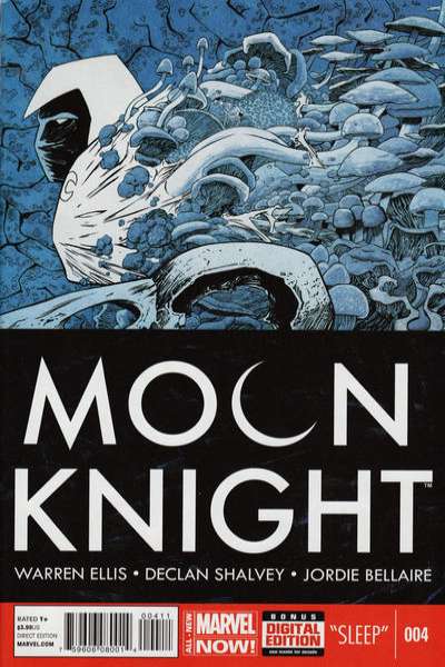 Moon Knight 2014 Series #4