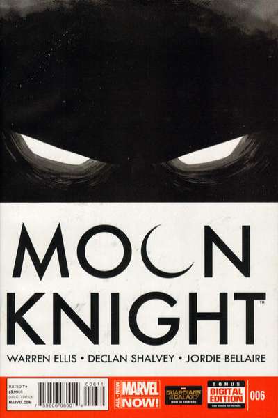 Moon Knight 2014 Series #6