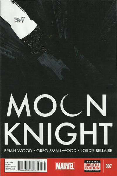 Moon Knight 2014 Series #7
