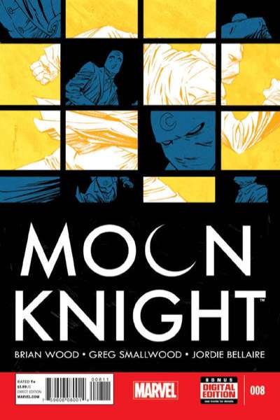 Moon Knight 2014 Series #8