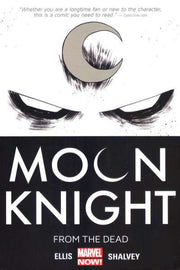 Moon Knight 2014 Series Trade Paperback #1