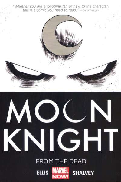 Moon Knight 2014 Series Trade Paperback #1