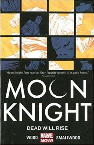Moon Knight 2014 Series Trade Paperback #2