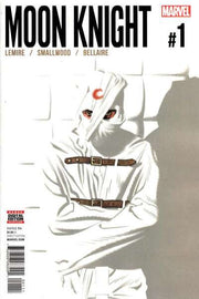 Moon Knight 2016 Series #1