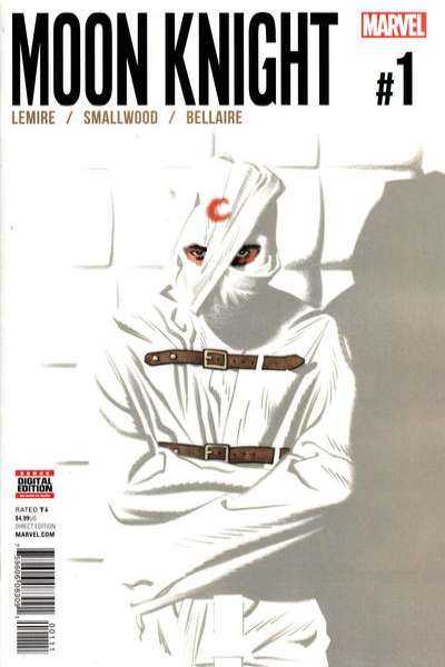 Moon Knight 2016 Series #1