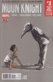 Moon Knight 2016 Series #10