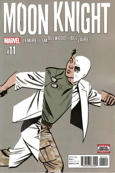 Moon Knight 2016 Series #11