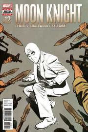 Moon Knight 2016 Series #12