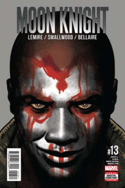 Moon Knight 2016 Series #13