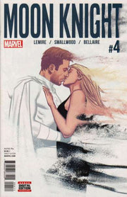 Moon Knight 2016 Series #4