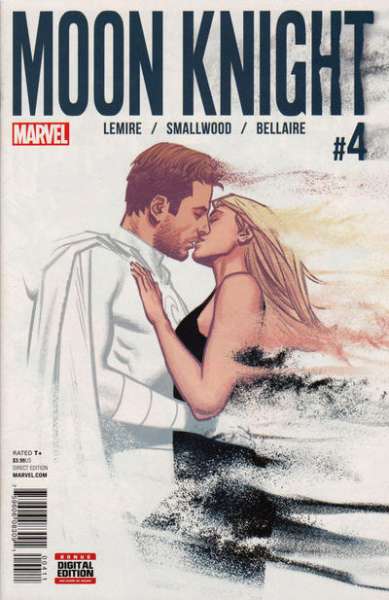 Moon Knight 2016 Series #4