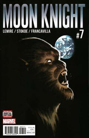 Moon Knight 2016 Series #7