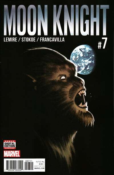 Moon Knight 2016 Series #7