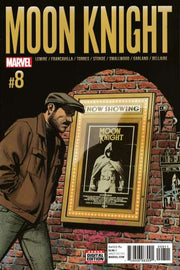 Moon Knight 2016 Series #8