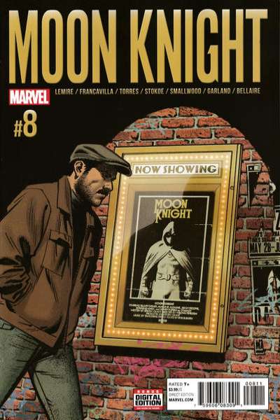 Moon Knight 2016 Series #8
