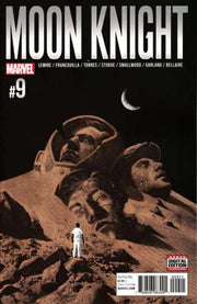 Moon Knight 2016 Series #9