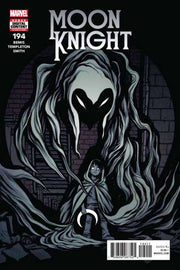 Moon Knight 2018 Series #194