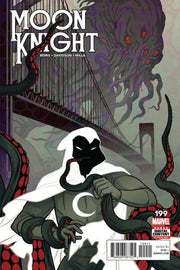 Moon Knight 2018 Series #199