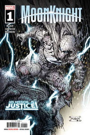Moon Knight 2021 Series #1