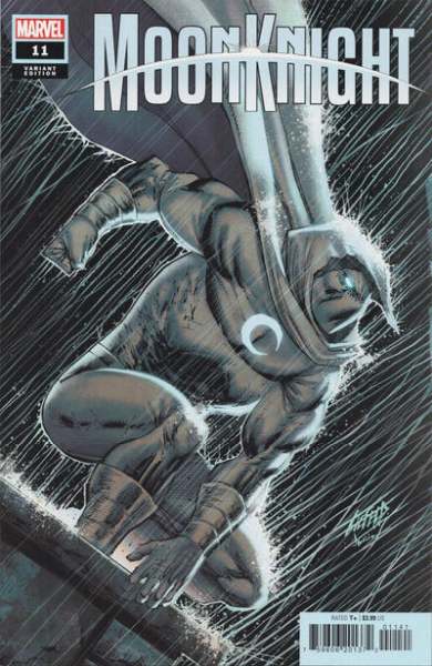 Moon Knight 2021 Series #11
