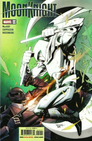 Moon Knight 2021 Series #12