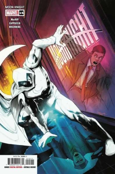 Moon Knight 2021 Series #15