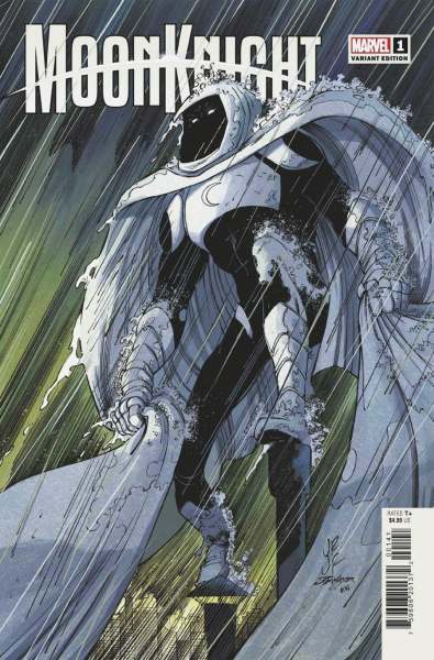 Moon Knight 2021 Series #1