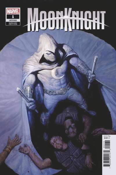 Moon Knight 2021 Series #1