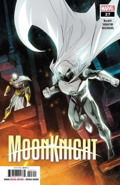 Moon Knight 2021 Series #27