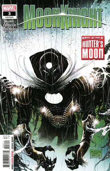 Moon Knight 2021 Series #3