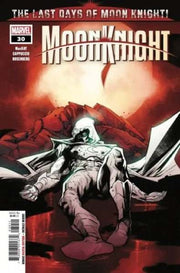 Moon Knight 2021 Series #30