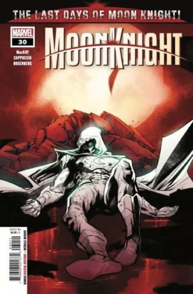 Moon Knight 2021 Series #30