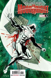 Moon Knight 2021 Series #6