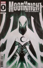 Moon Knight Fist of Khonshu #0